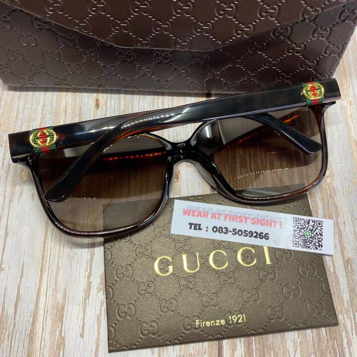 gucci-แว่นกันแดด-รุ่น-gg3659-dwjha-ของแท้100-รับประกันศูนย์1ปี-อุปกรณ์ครบ