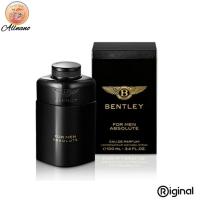 Bentley  Absolute For men EDP 100 ml.