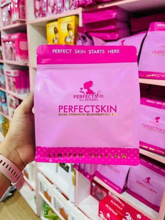 Perfect Skin Extra Strenght Rejuvenating Set New Packaging Lazada Ph