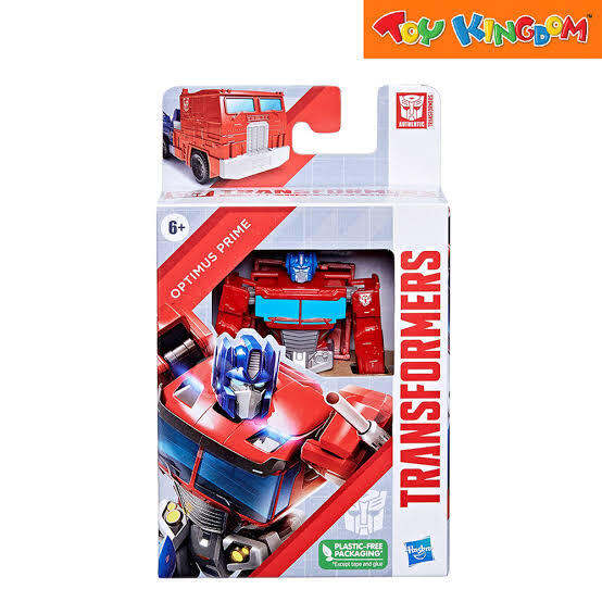 HASBRO TRANSFORMERS OPTIMUS PRIME 4.5 INCH ACTION FIGURE | Lazada