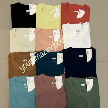 Buy Uniqlo TShirts for sale online  lazadacomph