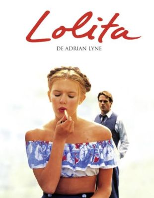 [DVD HD] Lolita โลลิต้า สองตาหนึ่งปากยากหักใจ : 1997 #หนังฝรั่ง 18+ (พากย์ไทย-อังกฤษ/บรรยายอังกฤษ) ดราม่า โรแมนติก อีโรติก