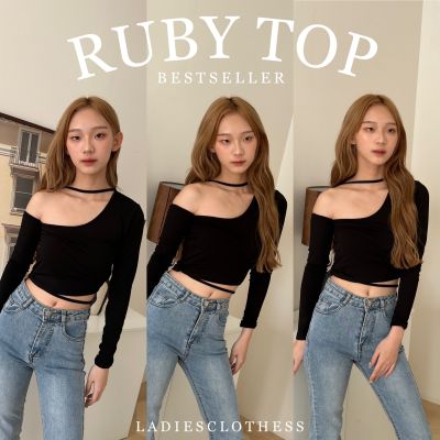 RUBY TOP ( LC179 )