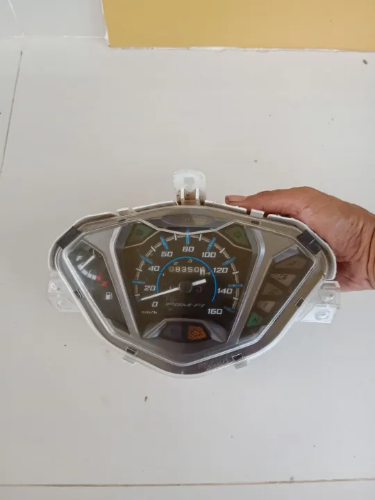 Speedometer Honda New Supra X 125 Fi. Original. Seken Lazada Indonesia