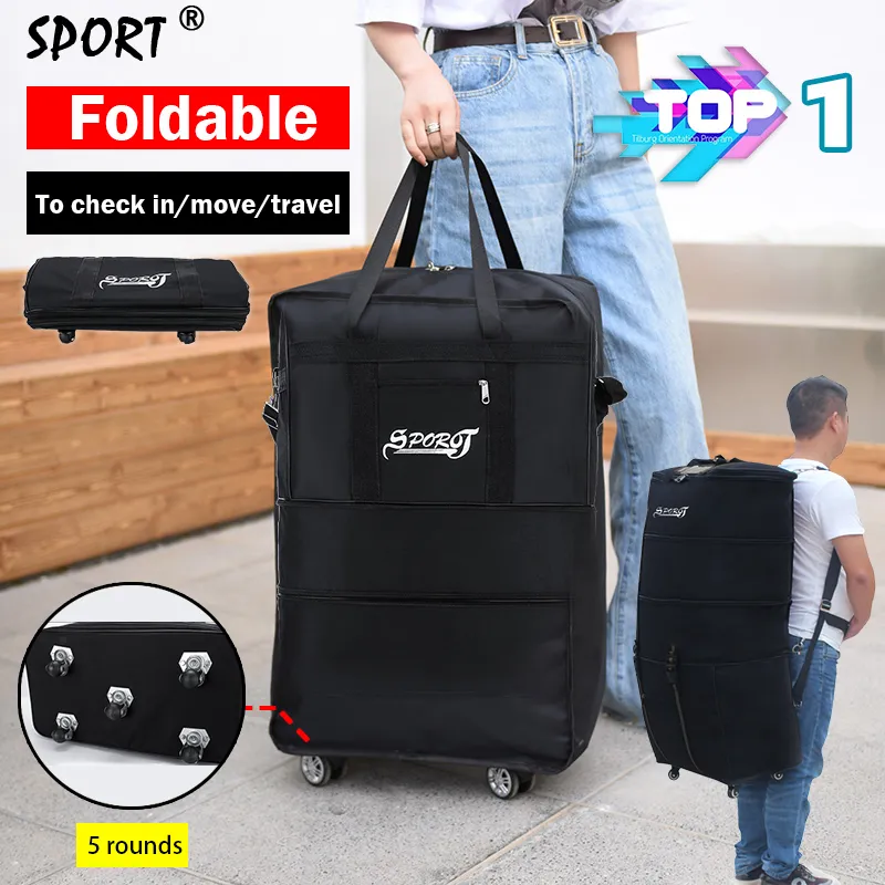 Amazon.co.jp: Vihana Caster Bag, Trolley Bag, Large Capacity, Convenient  Storage, For Business Trips, Travel, School, Storage, 3 Days, 4 Days, 3  Nights, 4 Days, Casters Included, Drawbar, Water Repellent, Fabric, Silent,  Carrying