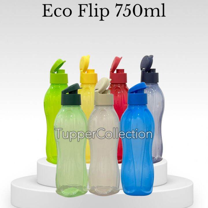 Tupperware Eco Flip 750ml | Lazada