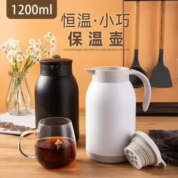 Household Thermos Teapot Cup Large Capacity Portable Student