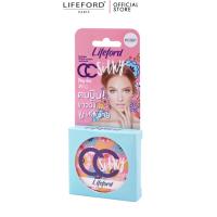 LIFEFORD CC SILKY POWDER SPF40 ไลฟฟ์ฟอร์ด ซีซี ซิลกี้ พาวเดอร์ เอสพีเอฟ 40