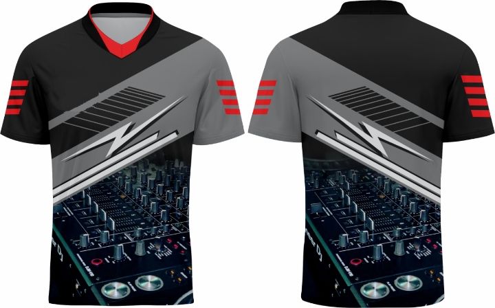 Jersey Kaos Sound System Free Custom Lazada Indonesia