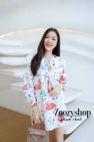 Zoozy Rabbit Dress ป้าย Zoozy shop