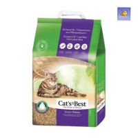 พร้อมส่ง Cat’s Best ทรายแมวต้นสน ธรรมชาติ สำหรับแมวขนยาว 5 กับ 10 ลิตร