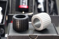 ซิลิโคลนหุ้มgripเครื่อง/ยางเสริมGrip เพิ่มความกระชับ สำหรับกระบอก 25 mm - 30 mm.