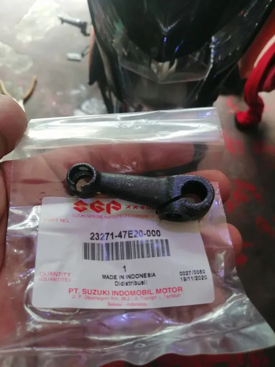 original sgp clutch arm raider 150 carb/rfi Lazada PH