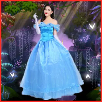 Cinderella costume for teenage cheap girl