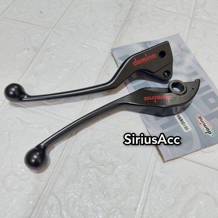 Handle Rem Cnc Domino Model Standar Full Black Vario Vario Cbs