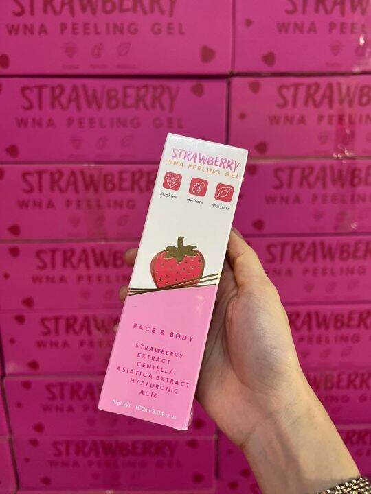 WNA PEELING GEL 💥 Lazada