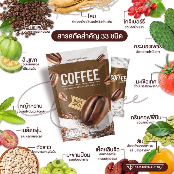 กาแฟไนท์-โกโก้ไนท์-1ถุงแพ็กเกจใหม่-30ซอง