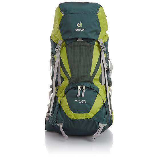 Deuter act lite 40+10 Lazada Indonesia