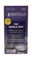 เข็มขัดผยุงหลัง ไซส์ L  Serola Belt