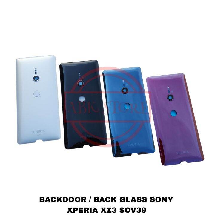 backdoor sony xz3