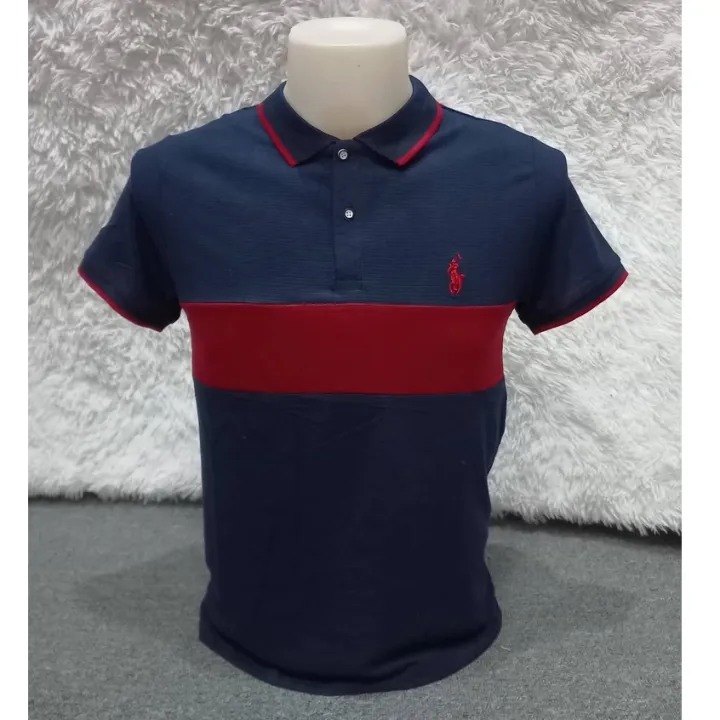 NEW ARRIVAL MENS POLO SHIRT ORIGINAL PURE COTTON 🔥 | Lazada PH