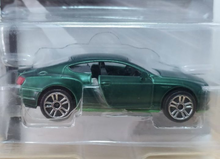 รถโมเดล-majorette-โมเดลรถเหล็ก-bentley-continental-gt-v8-s-ของแท้-100