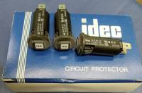 เซอร์กิตเบรกเกอร์ (IDEC) 15A 250Vac Dc 32V อันละ85บาท ของไหนม่ สินค้าพร้อมส่ง