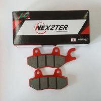 ผ้าดิสเบรค (NEXZTER) (หน้า-หลัง) Z250/300,NinJa