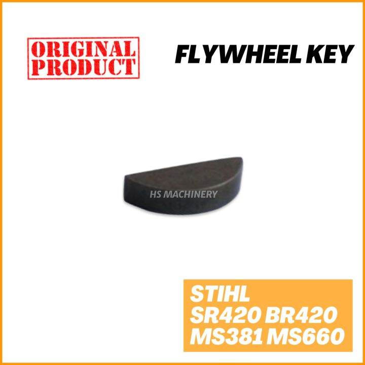 Original STIHL SR400 SR420 BR420 MISTBLOWER 066 MS381 MS660 CHAINSAW