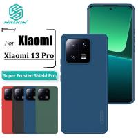 ?พร้อมส่งในไทย?NILLKIN  แท้?% เคสกันกระแทก Super Frosted Shield PRO For Xiaomi Mi13/Mi13 Pro/Mi 13/Mi 13 Pro/mi13/mi 13 pro