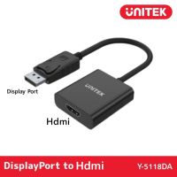 DisplayPort to hdmi 1080P Full HD Adapter Unitek Y-5118DA