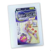 Slim walk ไซส์ S-M  ถุงน่องช่วยกระชับน่องและต้นขา จาก ญี่ปุ่น