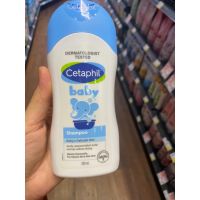 Cetaphil Baby Shampoo Baby’s Delicate Hair 200 Ml. เซตาฟิล เบบี้ แชมพู ผลิตภัณฑ์สระผม