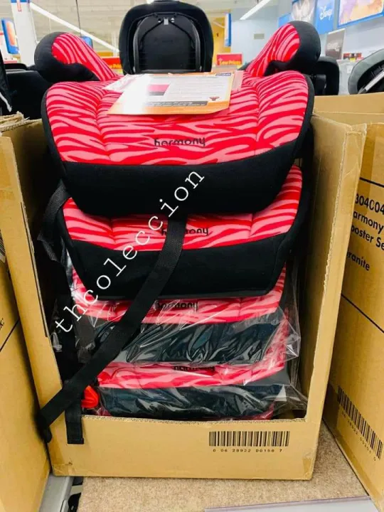 Car Seat Harmony Youth Booster Lazada PH