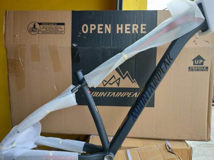 mountain peak evolution 2 frame