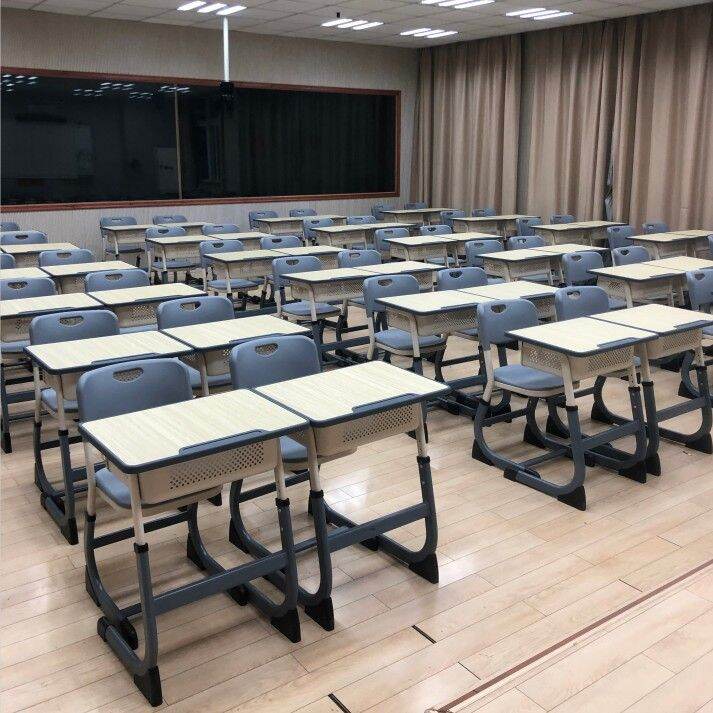 Primary and Secondary School Students Tutorial Class School Desk and