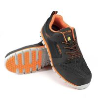 รองเท้าเซฟตี้ รองเท้านิรภัย Safety Jogger รุ่น ligero orange