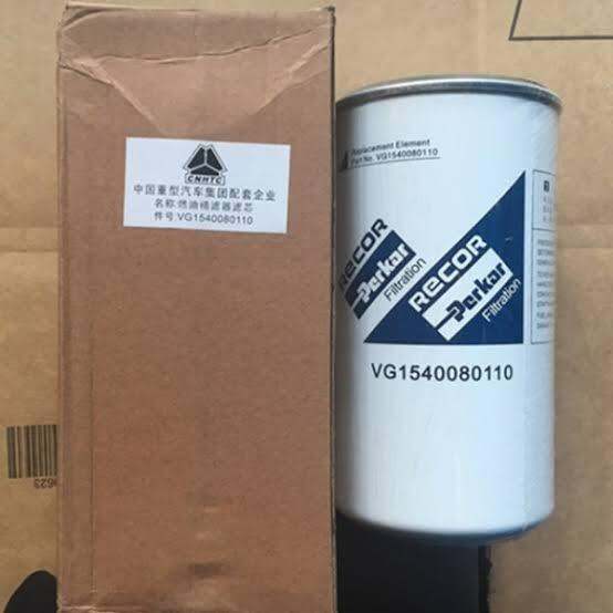 HOWO fuel filter VG1540080110 | Lazada PH