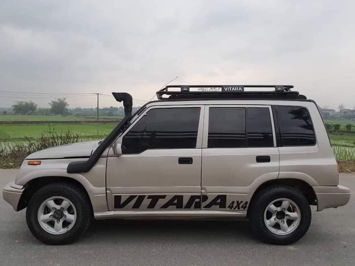 Bán xe ô tô Suzuki Vitara JLX 2005 giá 175 Triệu  3321394