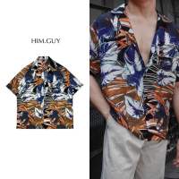 HIM.GUY เสื้อฮาวาย (Hawii shirt)