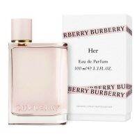 น้ำหอมนำเข้า Burberry her 100ml น้ำหอมผู้หญิง ดลิ่นหอมละมุนมากจร้าา