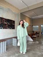 ชุดเซ็ตลินิน Maroc linen set