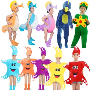 starfish costume for school play