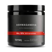 12 Oct Coming Toniiq Ashwagandha Withanolides 25% 120Capsule