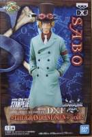 มือสองไม่มีกล่อง One Piece Stampede DXF The Grandline Men Vol.2 Sabo Lot. JP แมวทอง โมเดลวันพีช ซาโบ้