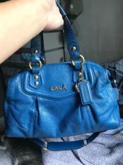 Jual MCM speedy handbag Lion - Jakarta Timur - Ellsia Preloved