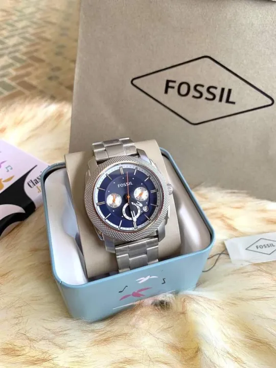 FOSSIL WATCH ORIGINAL PAWNABLE IN SELECTED ⌚ (SELECTED ) NON