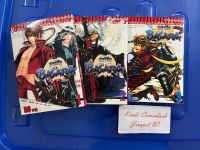 Basara 3 เล่มจบ หนังสือการ์ตูน มังงะ มือสอง สภาพบ้าน