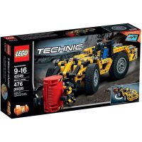 LEGO Technic 42049 (กล่องมีตำหนิเล็กน้อย) Mine Loader ของแท้