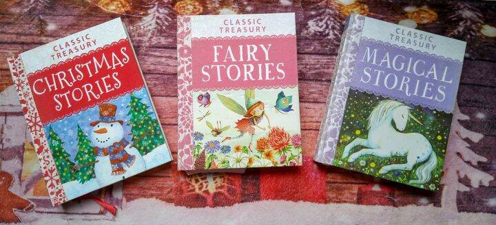 หนังสือ นิทานก่อนนอน BEDTIME STORIES Collection Classic คอลเลคชั่น